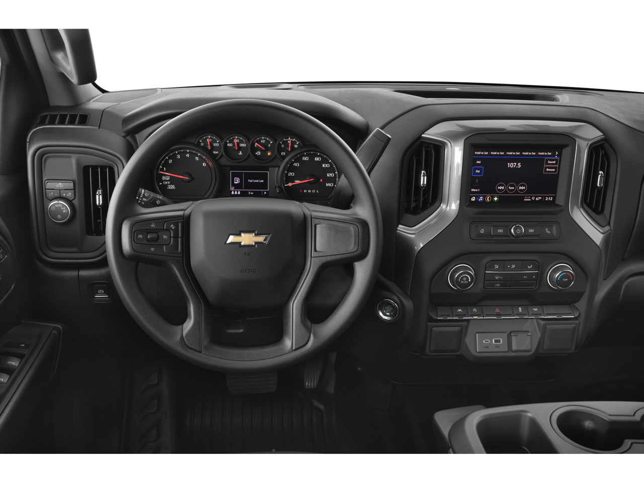 2025 Chevrolet Silverado 1500 Base