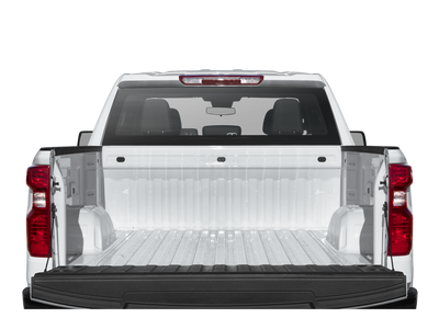 2025 Chevrolet Silverado 1500 Base