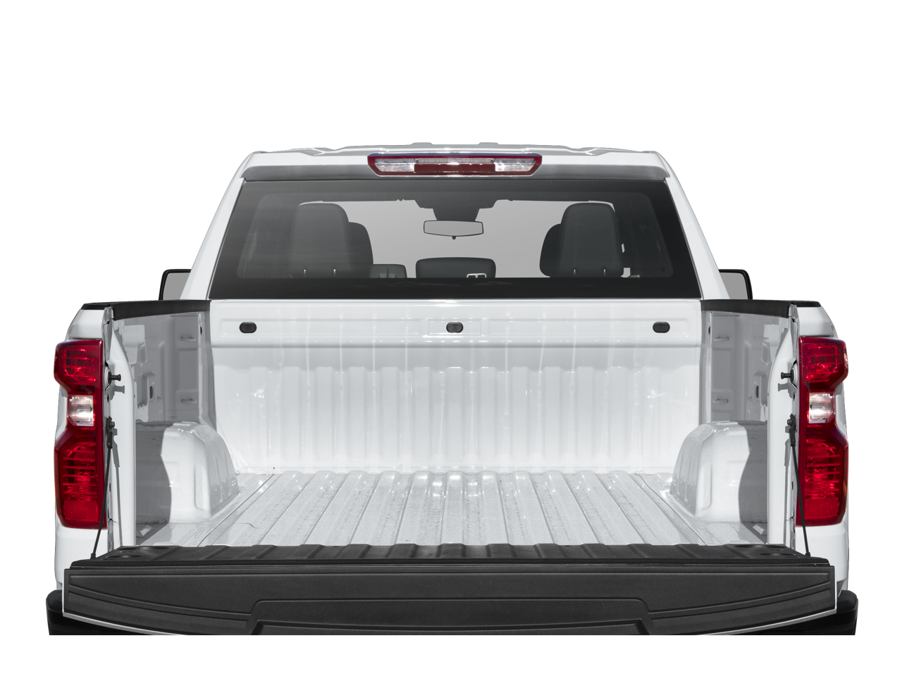 2025 Chevrolet Silverado 1500 Base