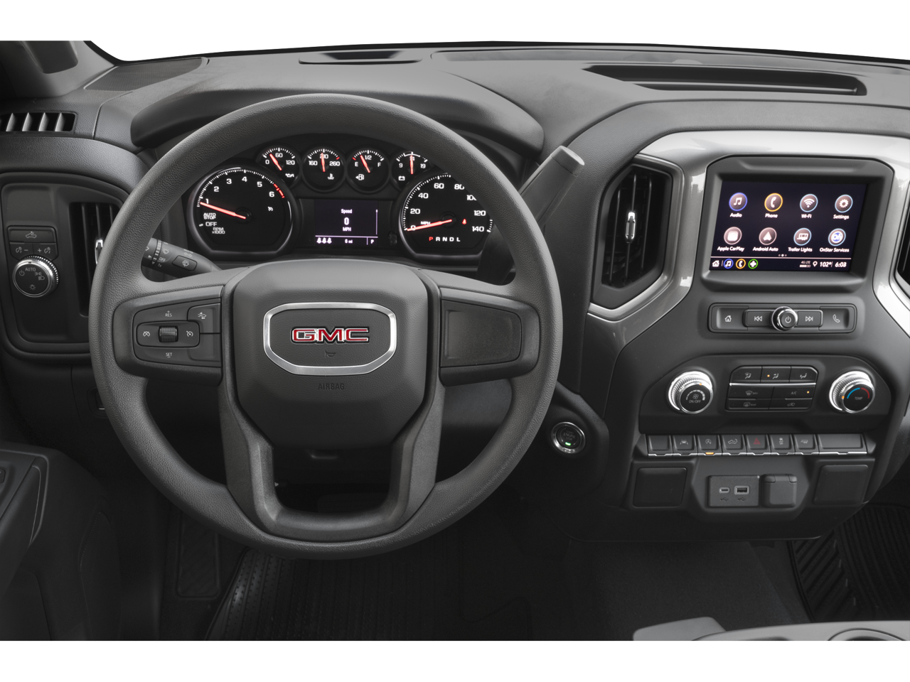 2025 GMC Sierra 1500 Base