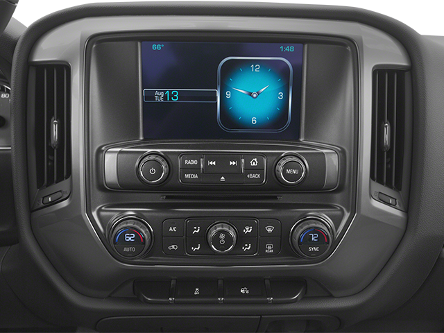 2014 Chevrolet Silverado 1500 Base
