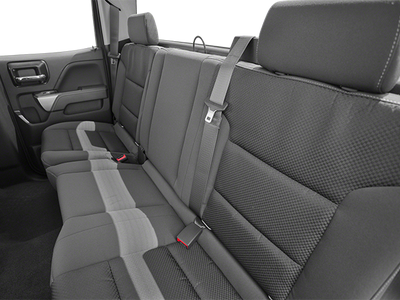 2014 Chevrolet Silverado 1500 Base