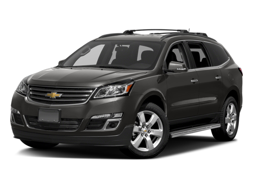 2017 Chevrolet Traverse Base