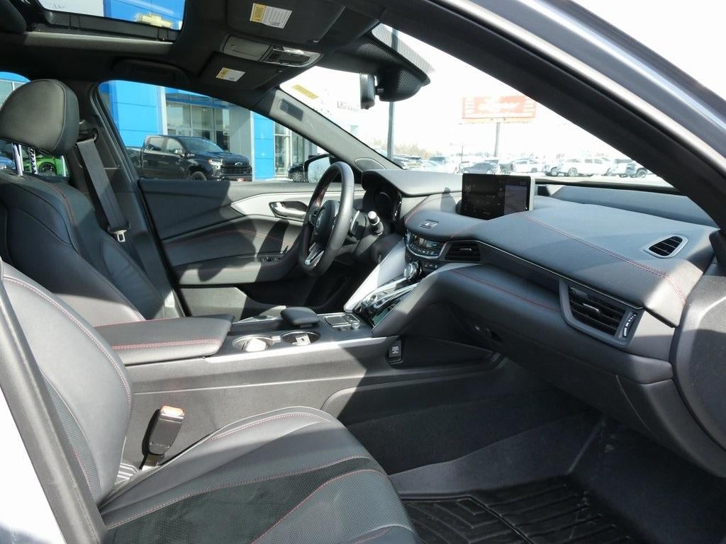 2025 Acura TLX w/A-Spec Package