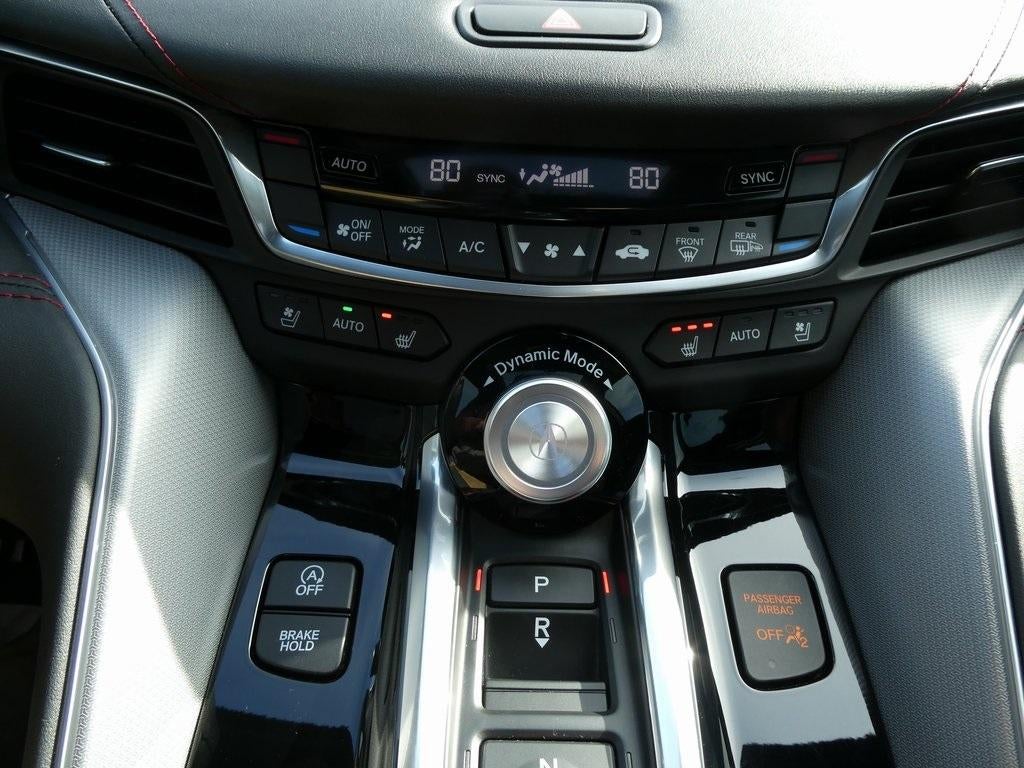 2025 Acura TLX w/A-Spec Package