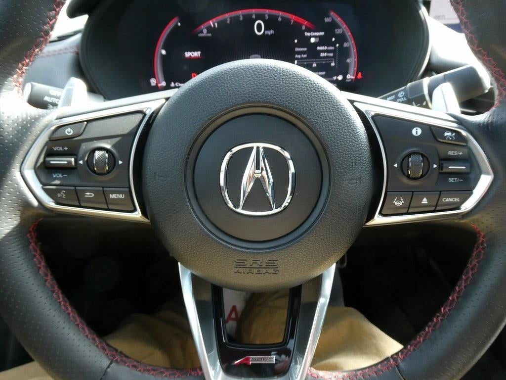 2025 Acura TLX w/A-Spec Package