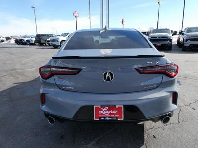 2025 Acura TLX w/A-Spec Package