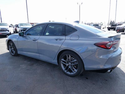 2025 Acura TLX w/A-Spec Package