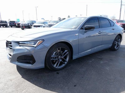 2025 Acura TLX w/A-Spec Package