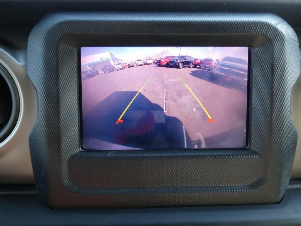 2021 Jeep Wrangler Sport S