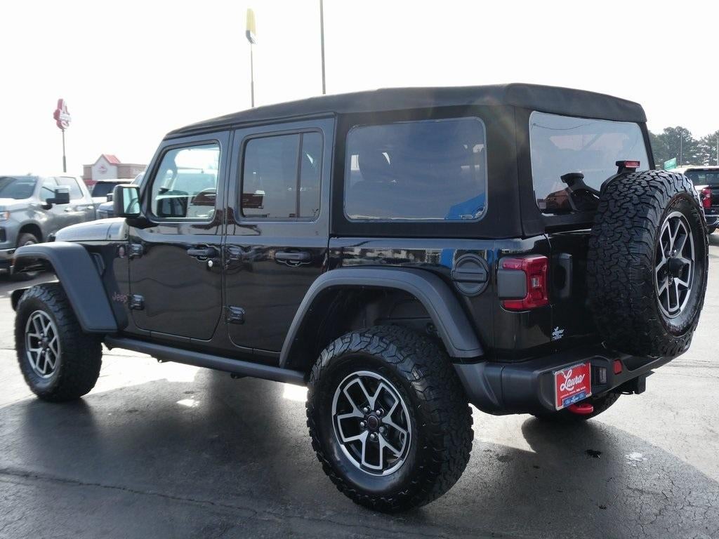 2024 Jeep Wrangler Rubicon