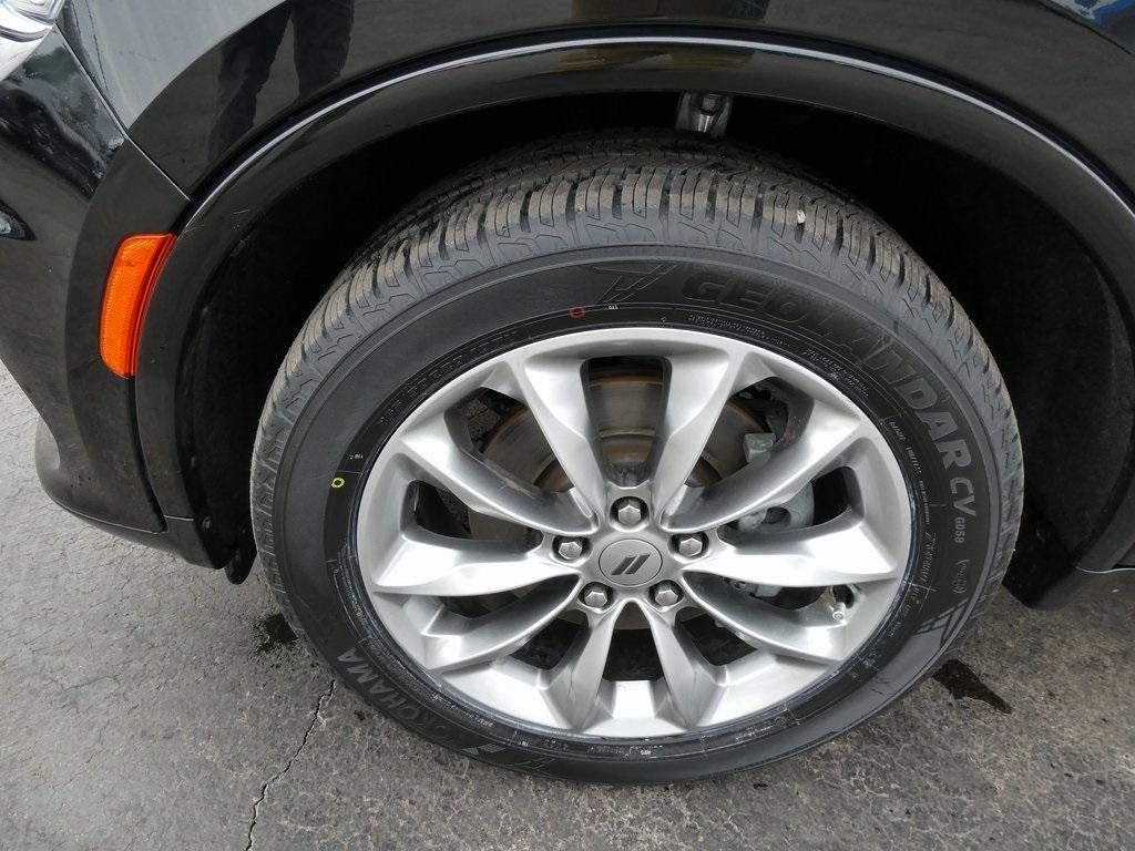 2022 Dodge Durango SXT