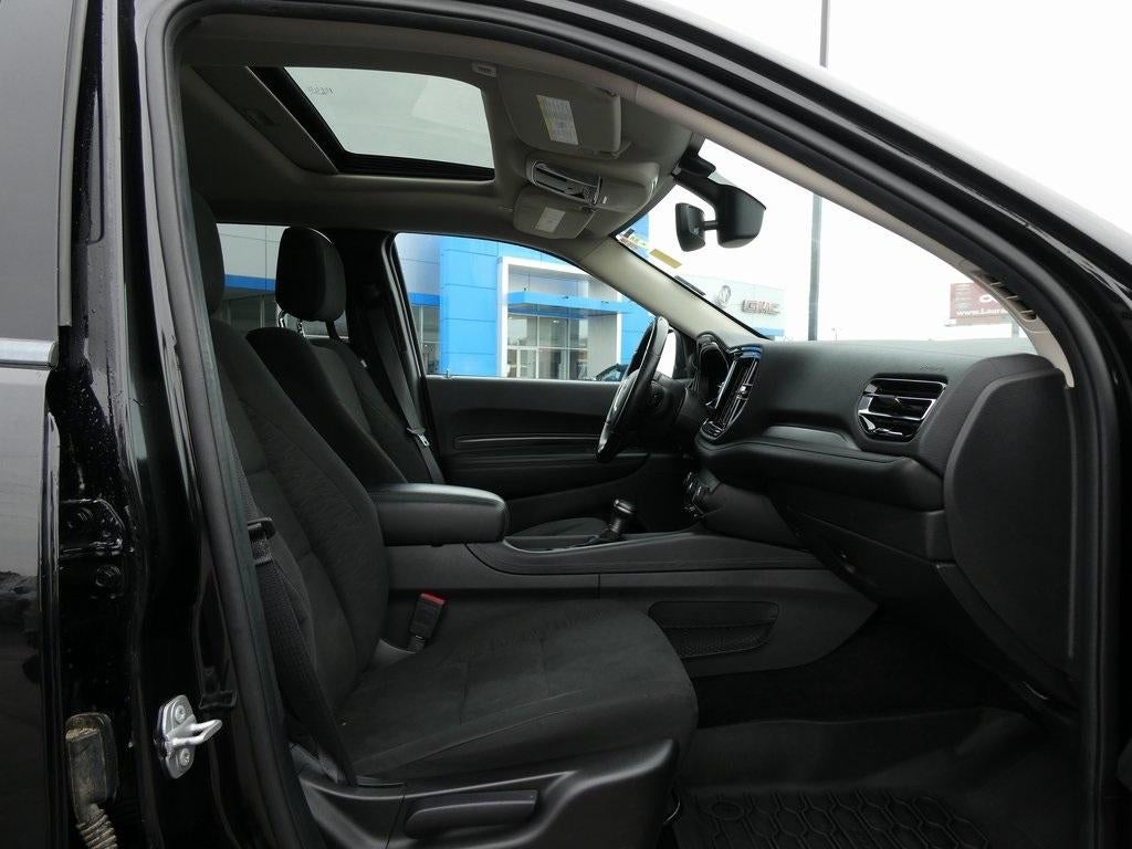 2022 Dodge Durango SXT