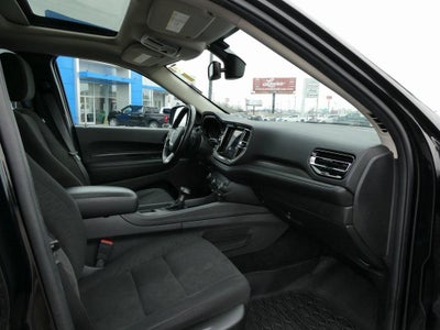 2022 Dodge Durango SXT