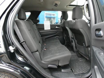 2022 Dodge Durango SXT