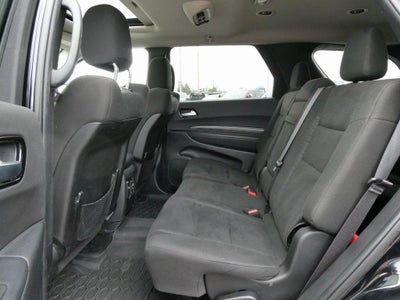 2022 Dodge Durango SXT