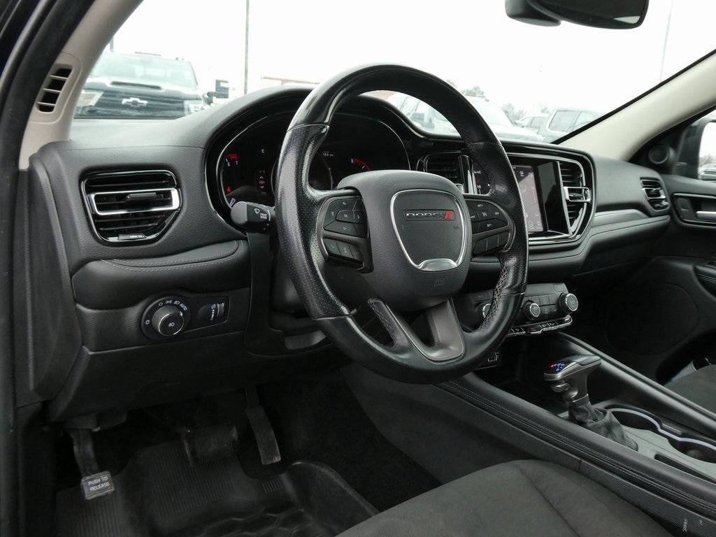 2022 Dodge Durango SXT