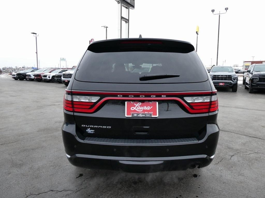 2022 Dodge Durango SXT