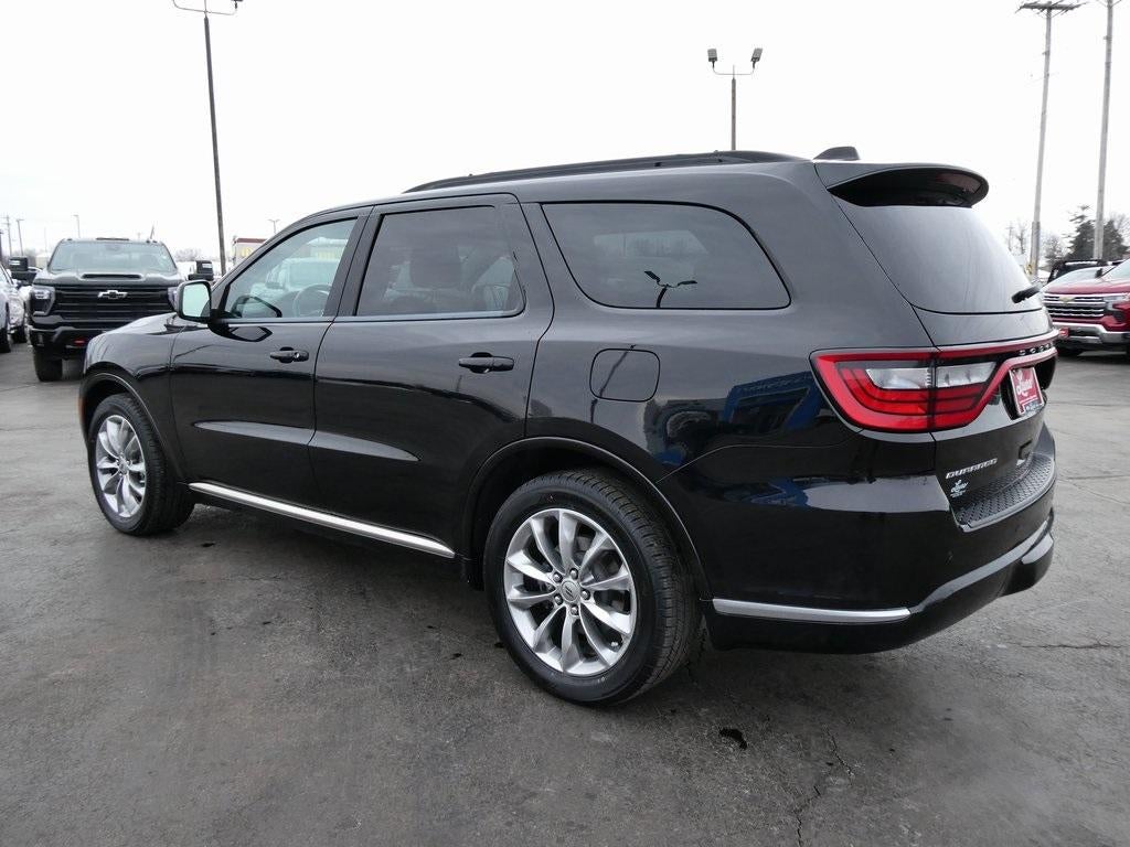 2022 Dodge Durango SXT