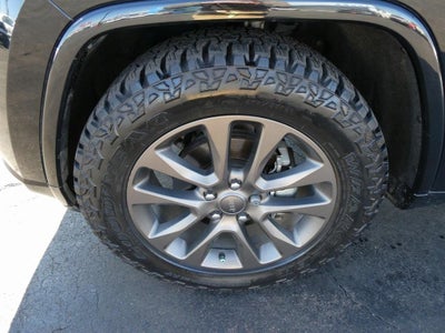 2017 Jeep Grand Cherokee Limited 75th Anniversary Edition