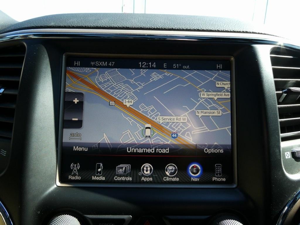 2017 Jeep Grand Cherokee Limited 75th Anniversary Edition