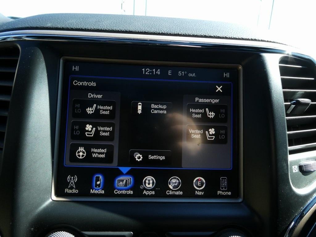 2017 Jeep Grand Cherokee Limited 75th Anniversary Edition