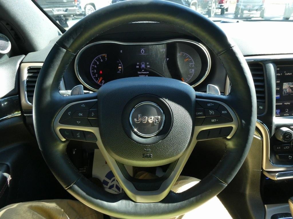 2017 Jeep Grand Cherokee Limited 75th Anniversary Edition