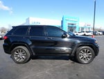 2017 Jeep Grand Cherokee Limited 75th Anniversary Edition