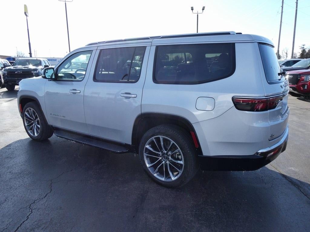 2024 Jeep Wagoneer Series II