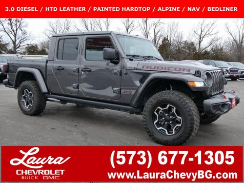 2022 Jeep Gladiator Rubicon