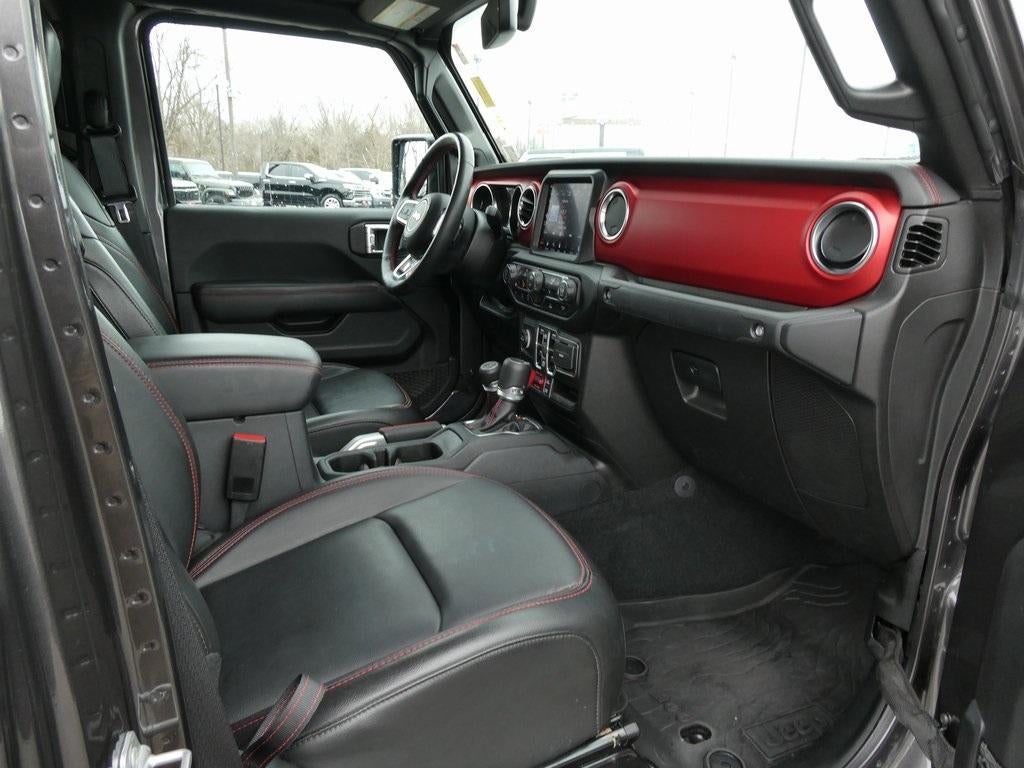 2022 Jeep Gladiator Rubicon