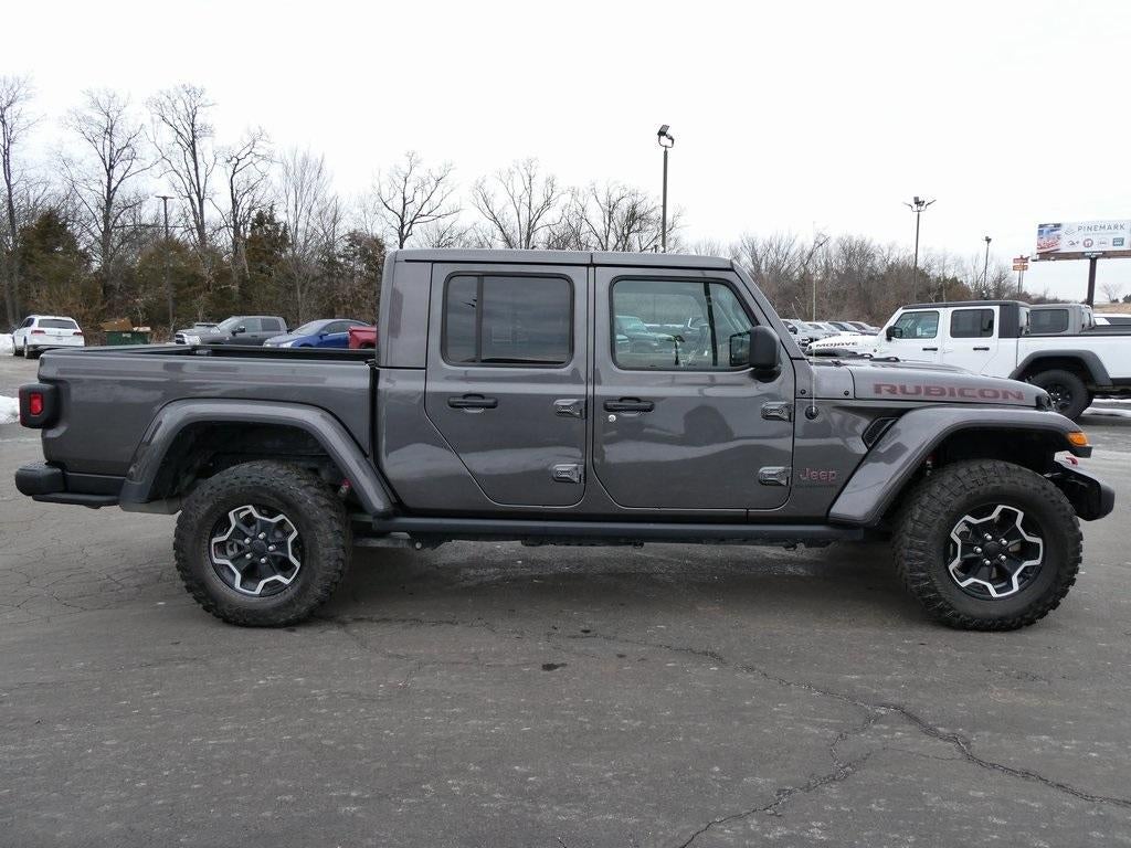 2022 Jeep Gladiator Rubicon