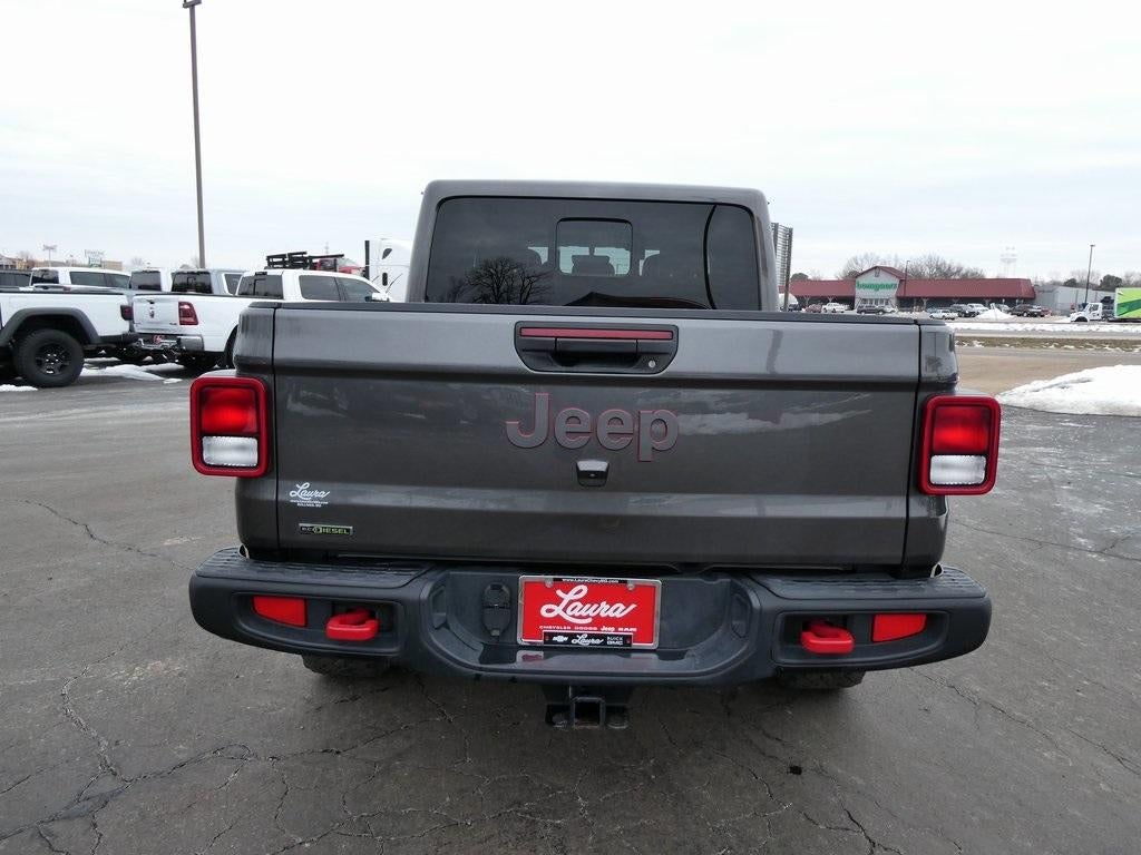 2022 Jeep Gladiator Rubicon
