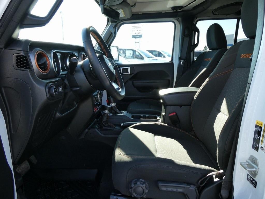 2023 Jeep Gladiator Mojave