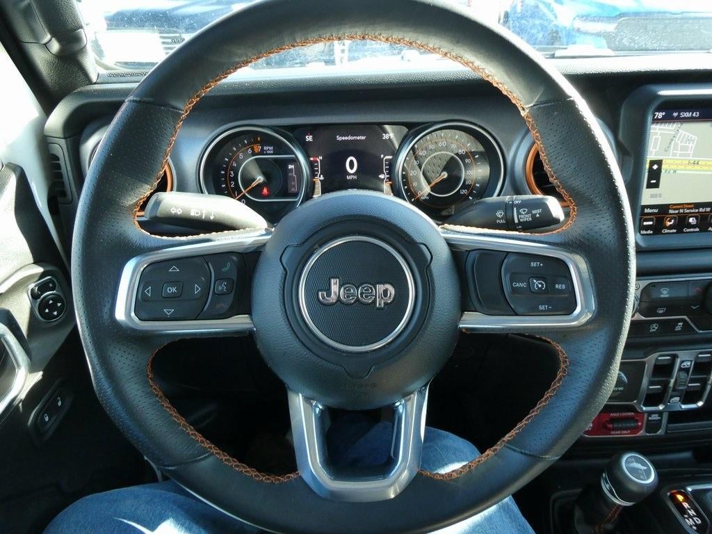 2023 Jeep Gladiator Mojave