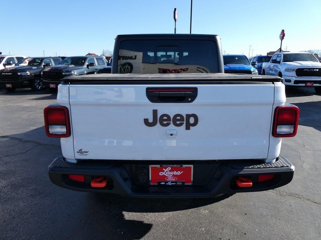 2023 Jeep Gladiator Mojave