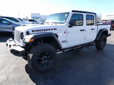 2023 Jeep Gladiator Mojave