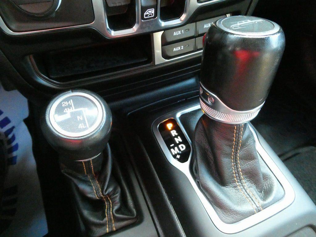 2022 Jeep Gladiator High Altitude