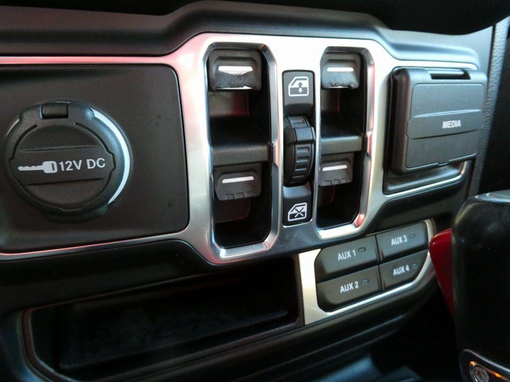 2022 Jeep Gladiator High Altitude