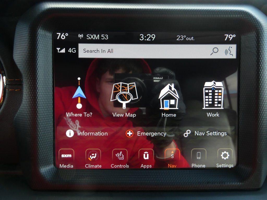 2022 Jeep Gladiator High Altitude