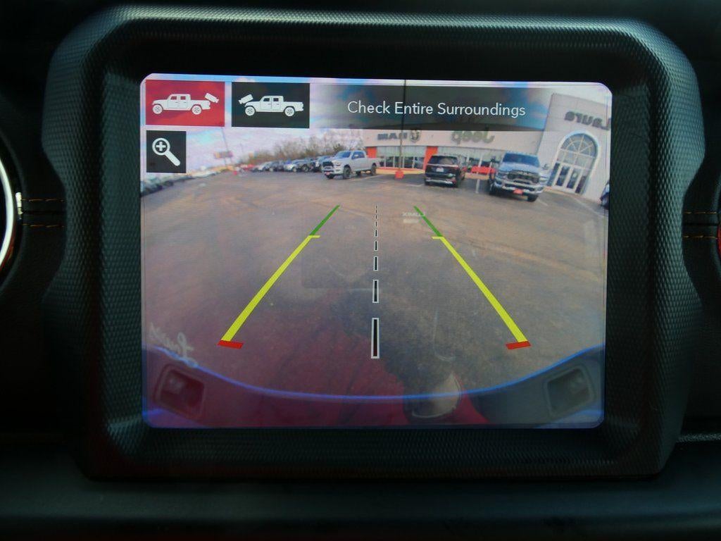 2022 Jeep Gladiator High Altitude