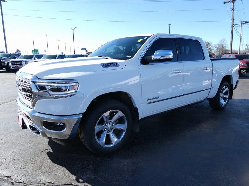 2021 RAM 1500 Limited