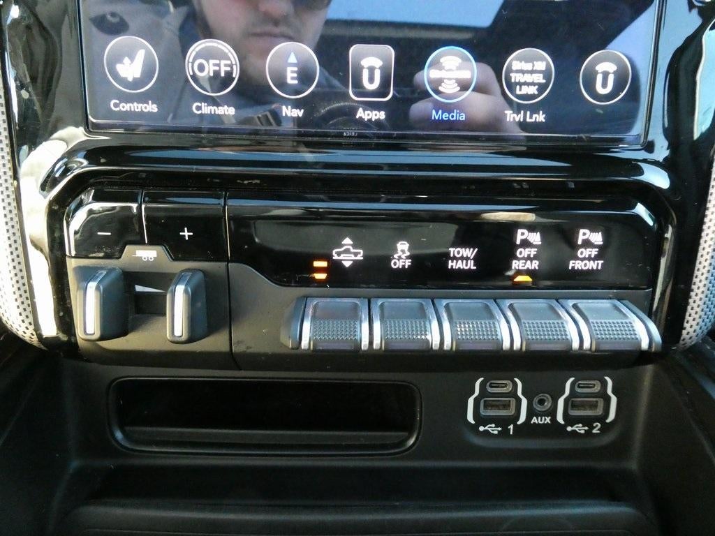 2021 RAM 1500 Limited