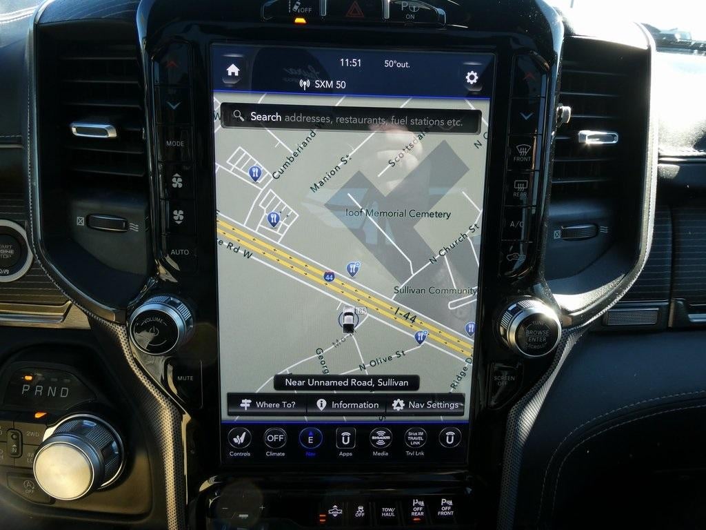 2021 RAM 1500 Limited