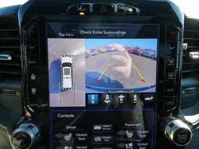 2021 RAM 1500 Limited