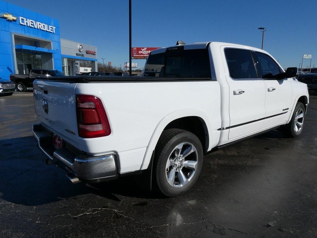2021 RAM 1500 Limited
