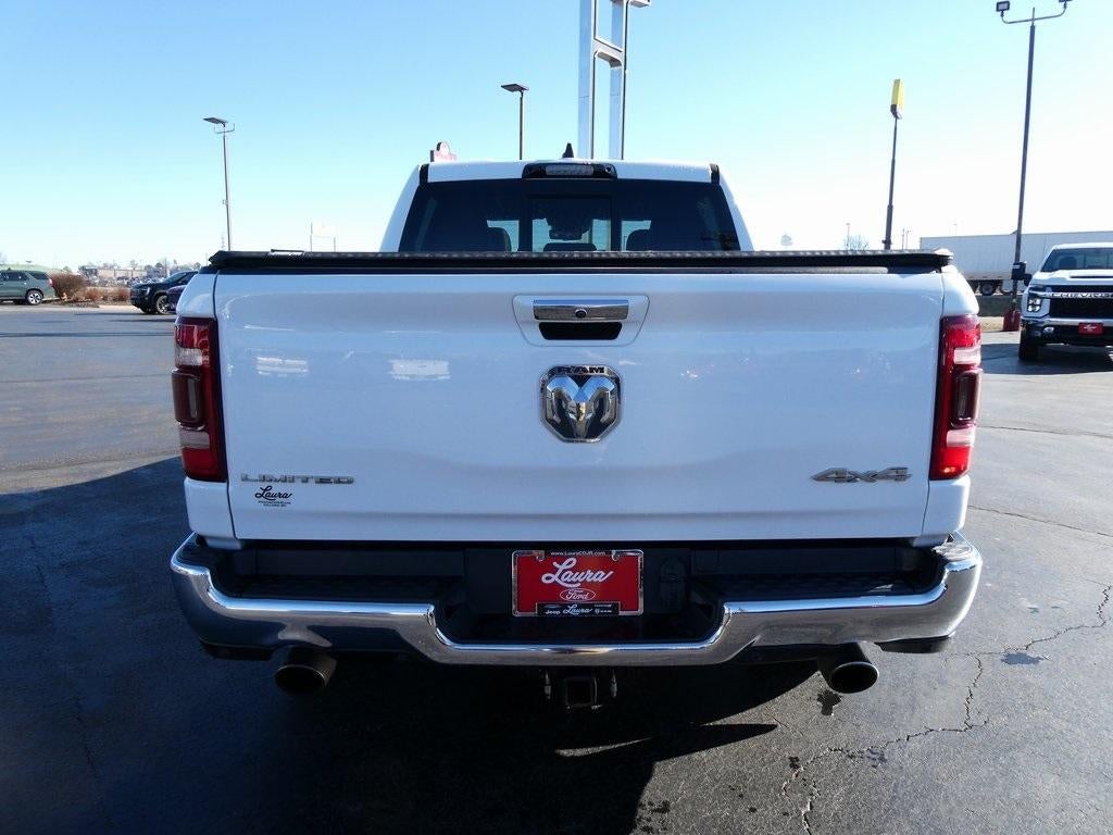 2021 RAM 1500 Limited