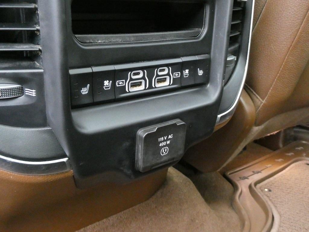 2023 RAM 1500 Longhorn