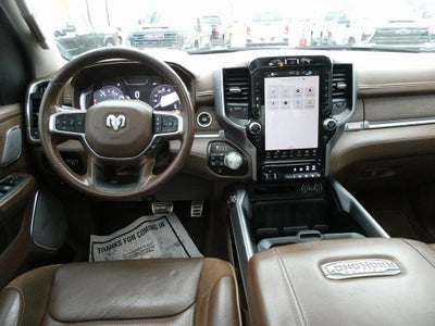 2023 RAM 1500 Longhorn