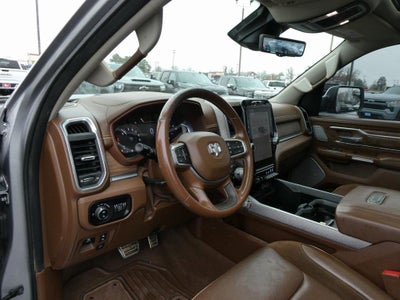 2023 RAM 1500 Longhorn